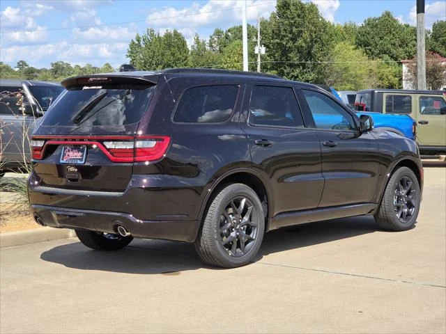New 2027 Red Oxide Exterior Paint Dodge GT image 3