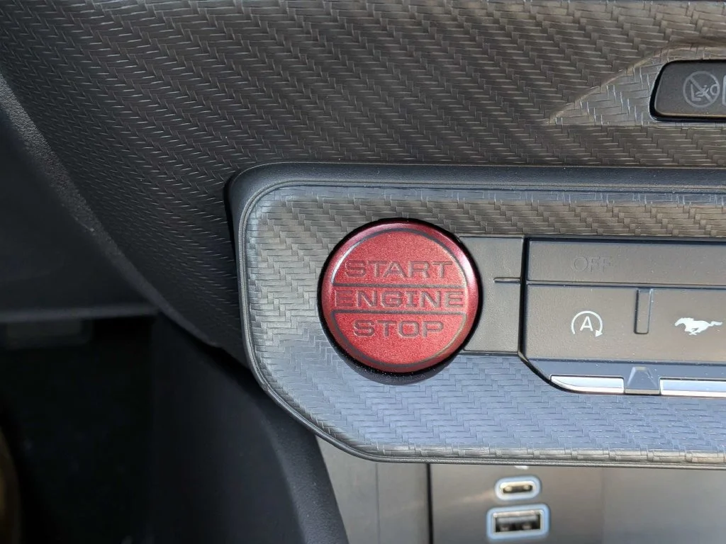 New 2026 Oxford White Ford EcoBoost® Premium Fastback image 27