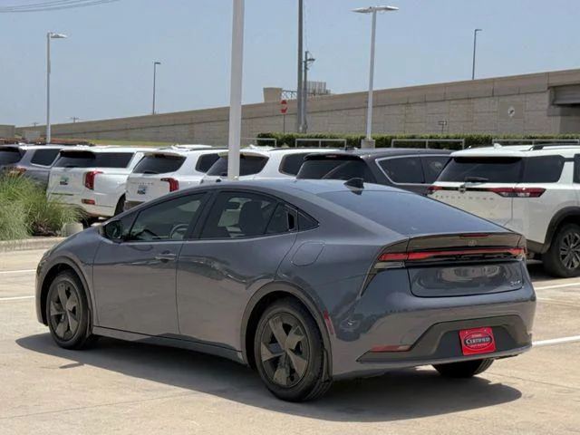 Certified Used 2026 GUARDIAN GRAY Toyota LE image 7