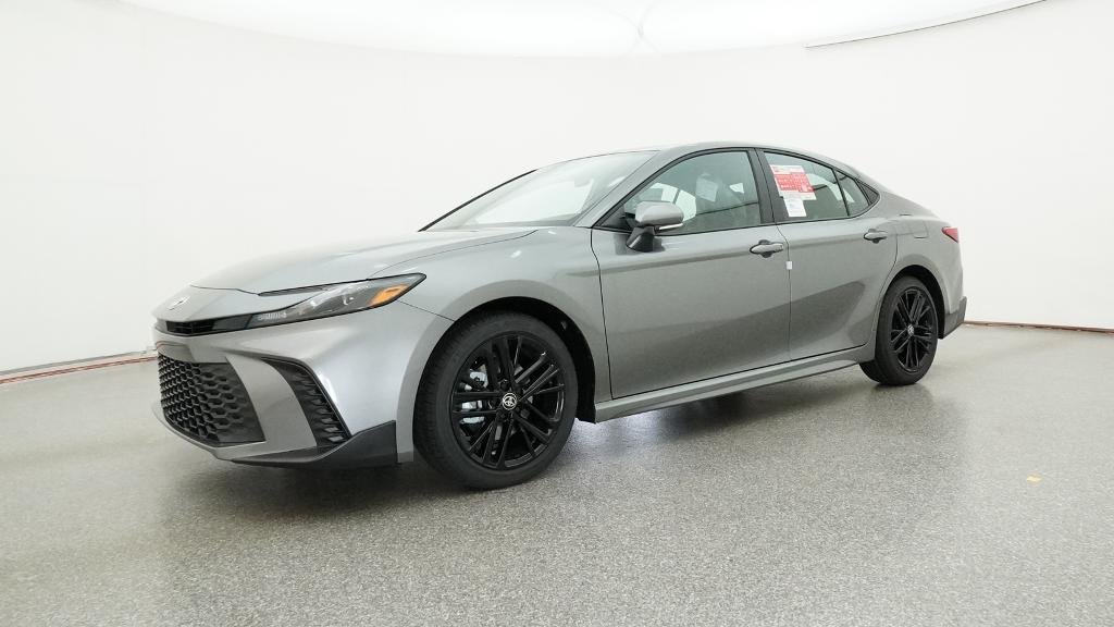 New 2026 Heavy Metal Toyota SE image 6