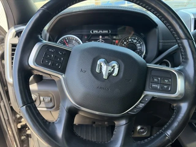 Used 2021 Gray Ram Laramie image 17