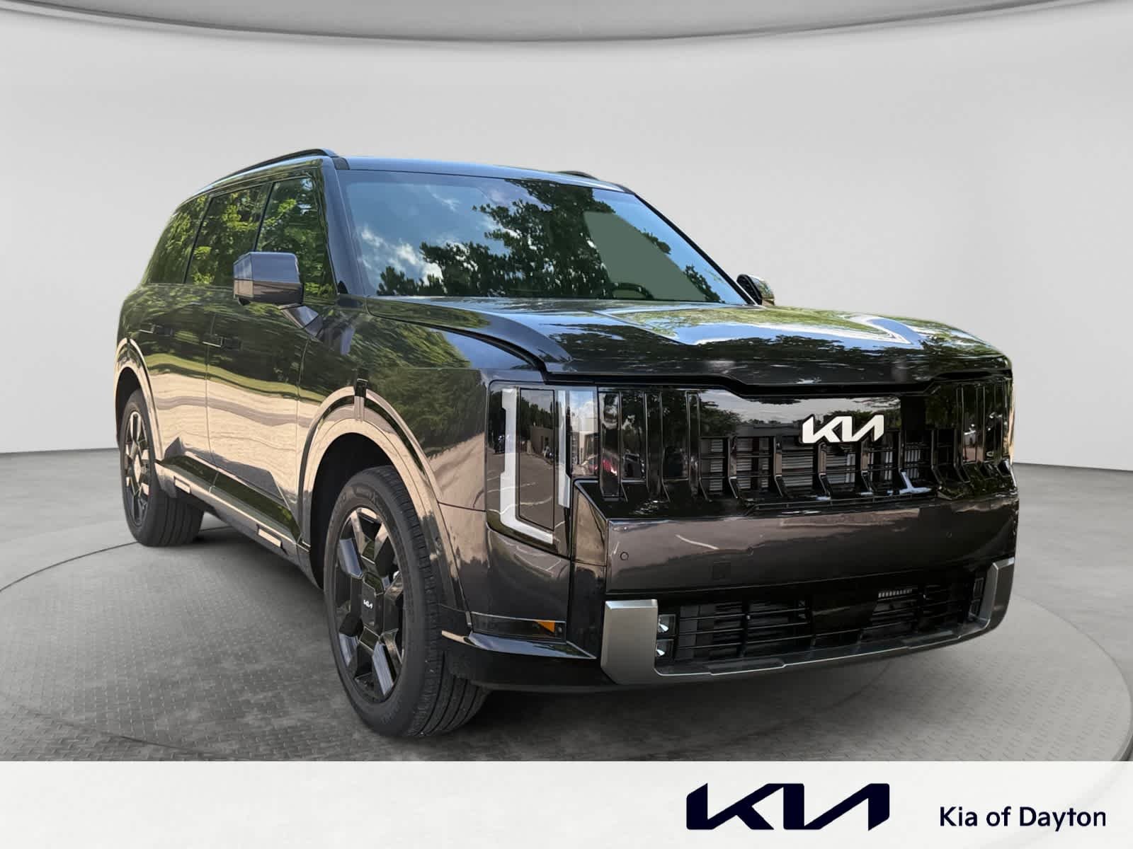 New 2027 Panthera Metal Kia SX-Prestige image 3