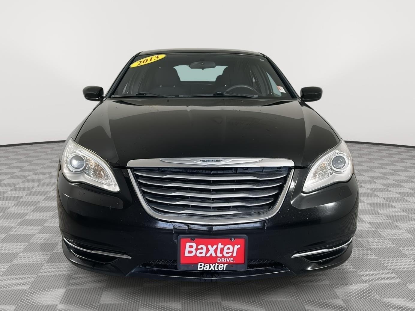 Used 2013 Chrysler 200 LX with VIN 1C3CCBAB6DN658421 for sale in Omaha, NE