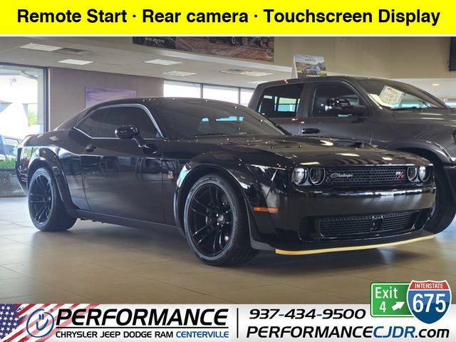 2023 Dodge Challenger R/T Scat Pack Widebody