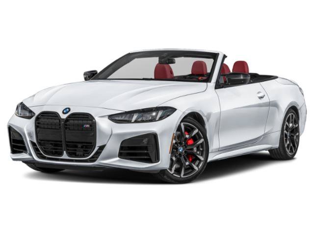New 2027 Mineral White Metallic BMW M440i image 4