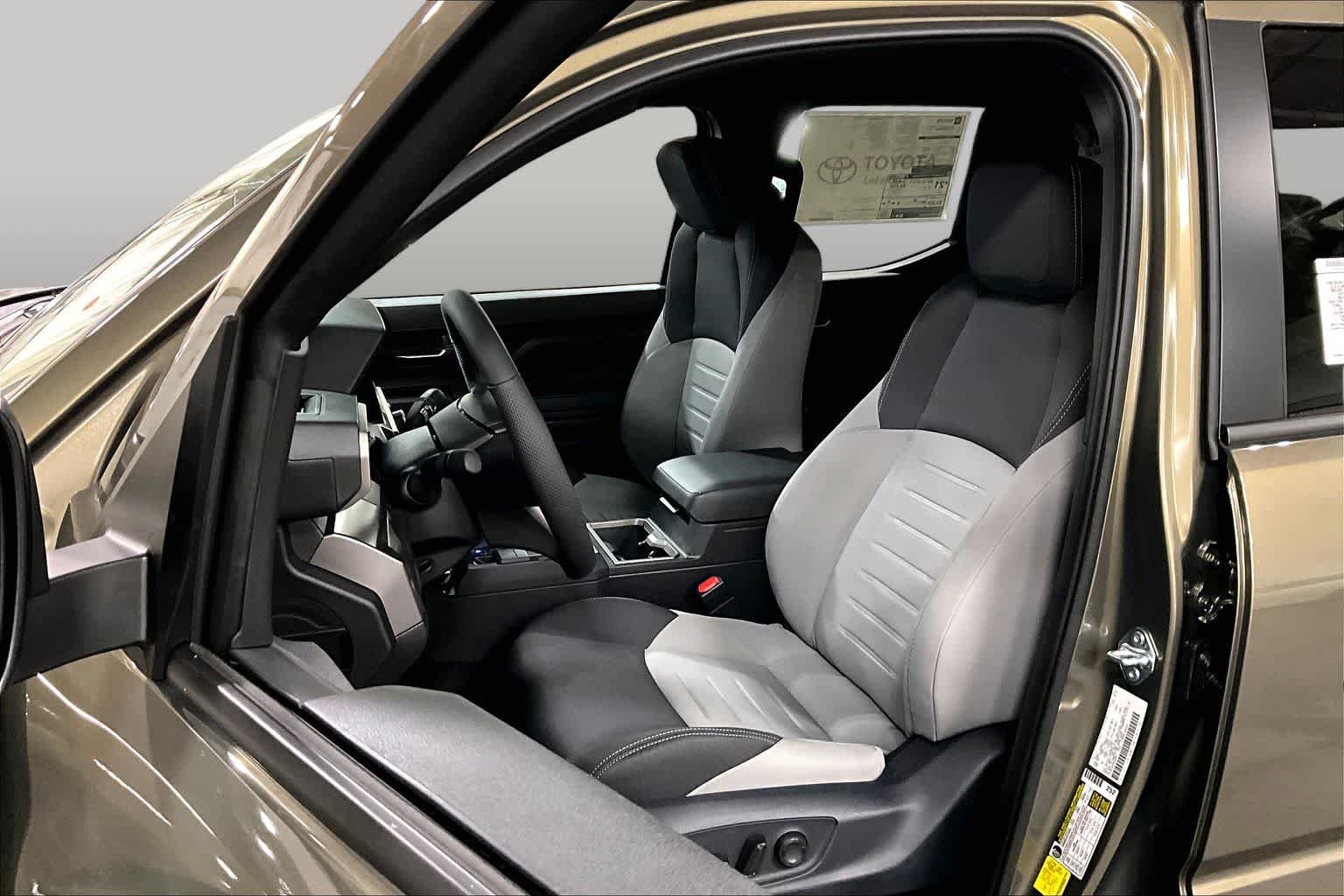 New 2026 Bronze Oxide Toyota TRD Off-Road image 9