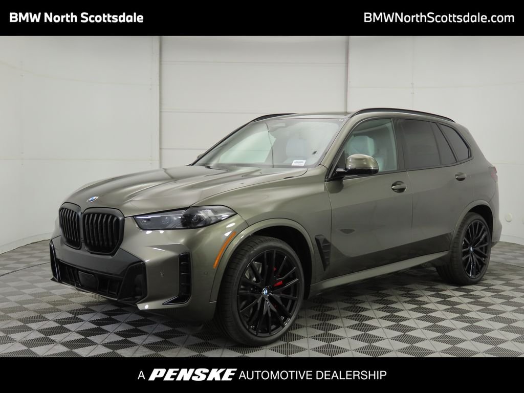 2026 BMW X5 xDrive40i's photo