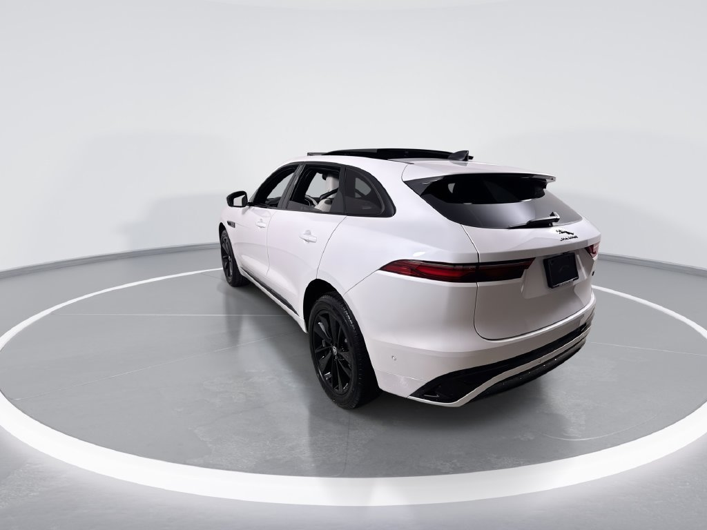 2026 Jaguar F-Pace R-Dynamic S - Photo 6