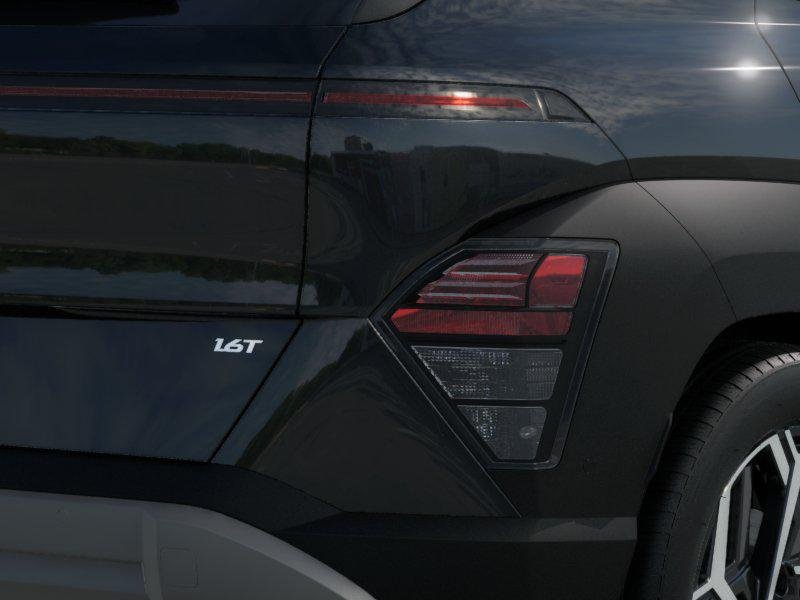 New 2026 Abyss Black Pearl Hyundai SEL Premium FWD image 10