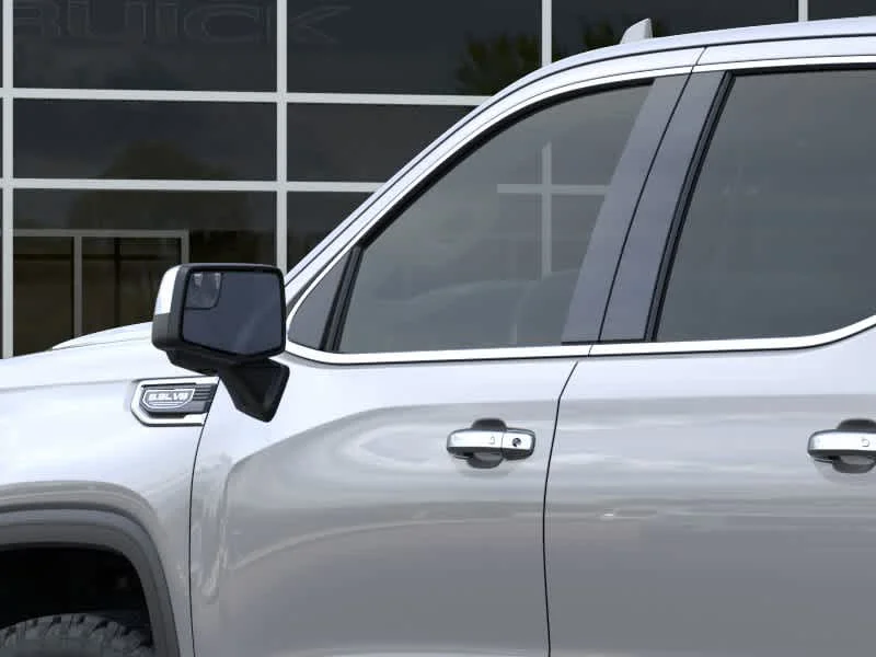 New 2026 Sterling Metallic GMC SLT image 12