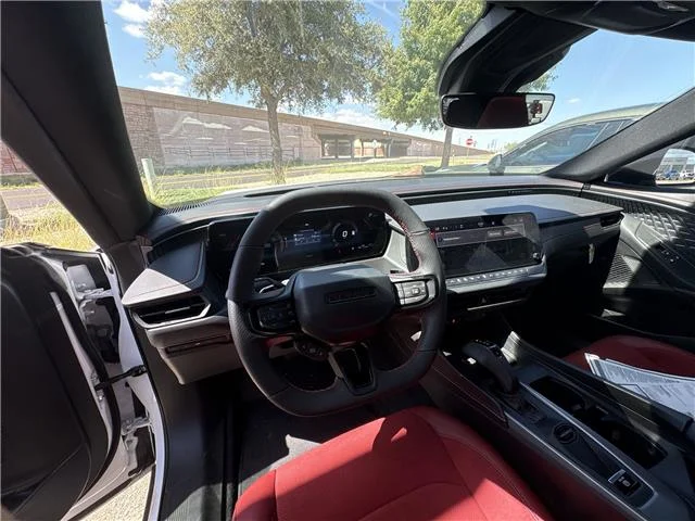 New 2026 White Knuckle  Paint Dodge RT 4-DOOR AWD image 10
