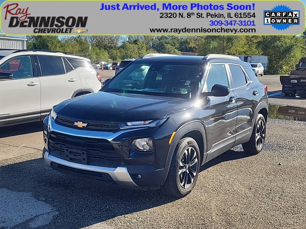 2023 Chevrolet TrailBlazer