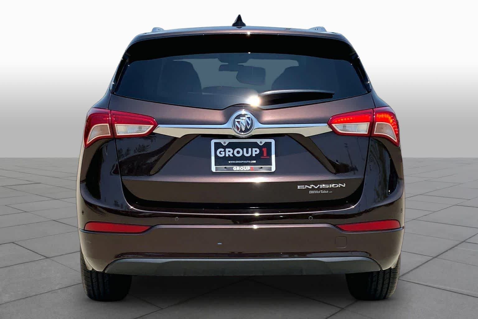 Pre-Owned 2020 Buick Envision Essence