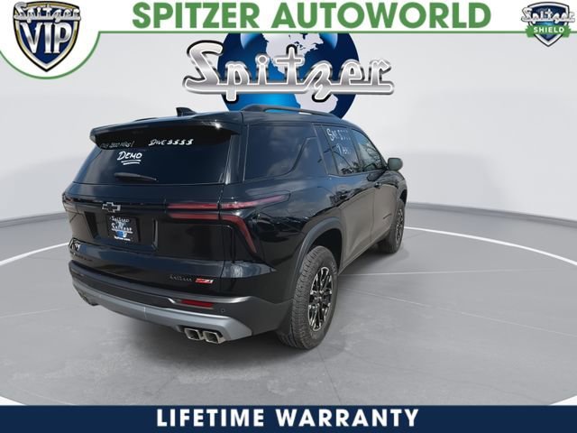 2026 Chevrolet Traverse Z71 - 7