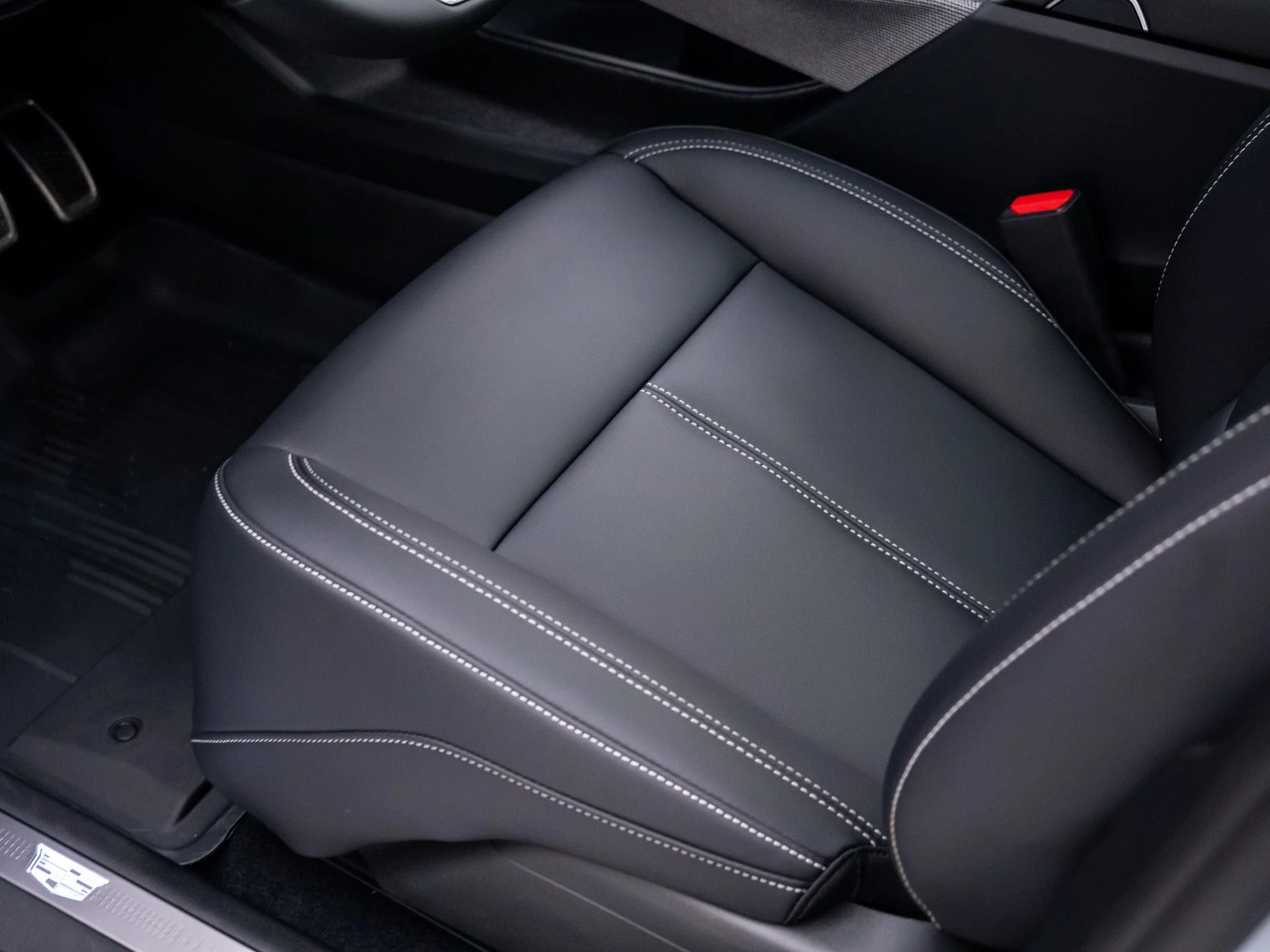 New 2026 White Cadillac Sport image 15