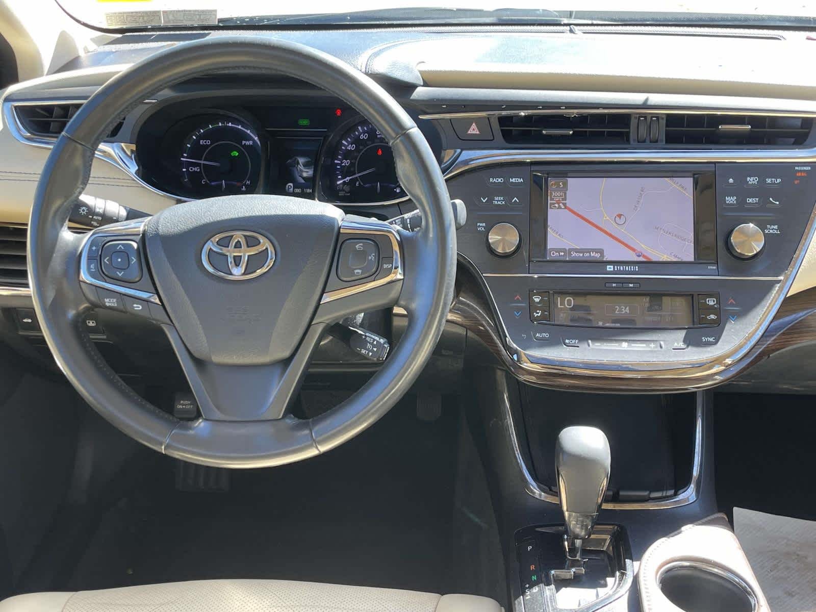 Used 2013 Sizzling Crimson Mica Toyota Limited image 2