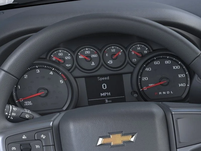 New 2026 White Chevrolet Work Truck image 20