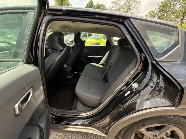 Used 2025 Black Kia LXS image 12