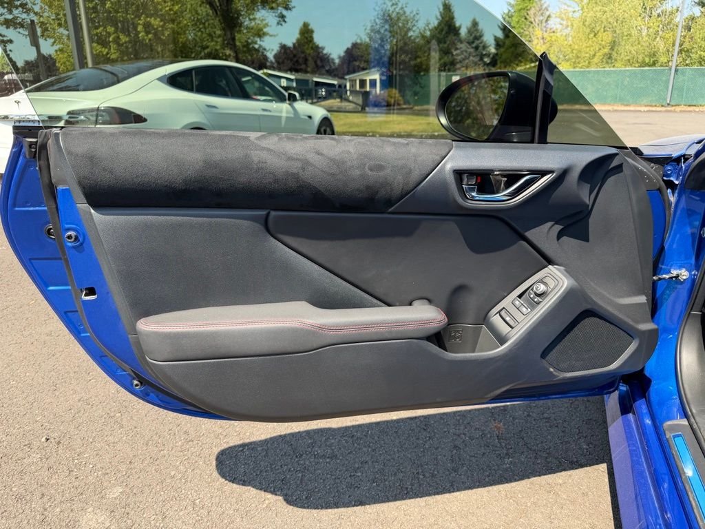 Used 2024 WR Blue Pearl Subaru Limited image 11