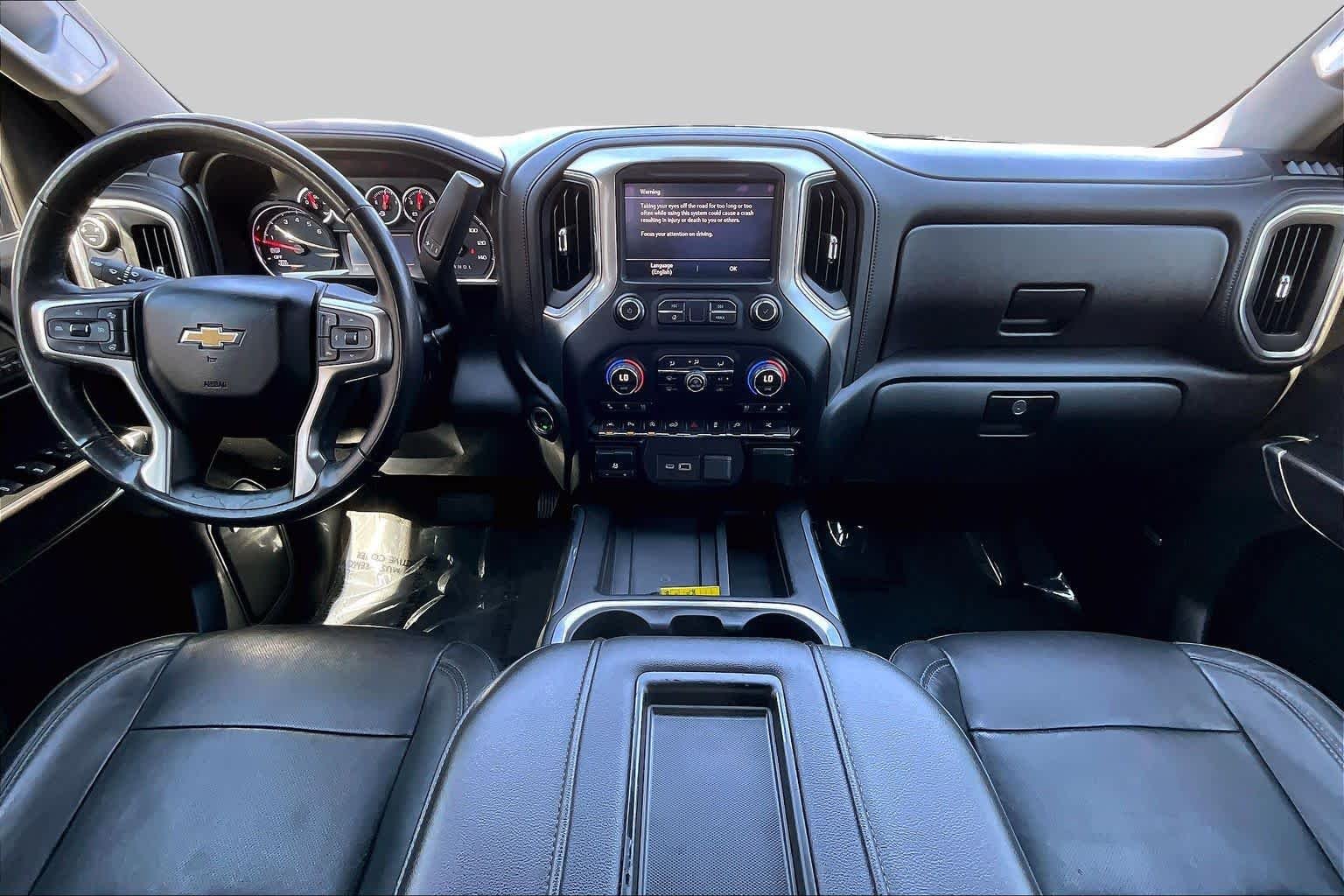 Used 2019 Northsky Blue Metallic Chevrolet LTZ image 15