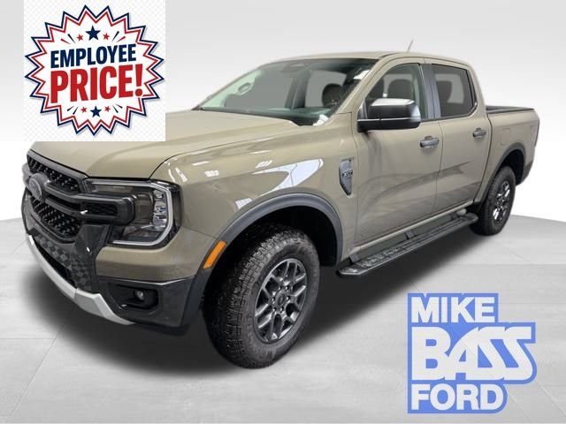 2025 Ford Ranger XLT 4x4 SuperCrew 5' Box's photo