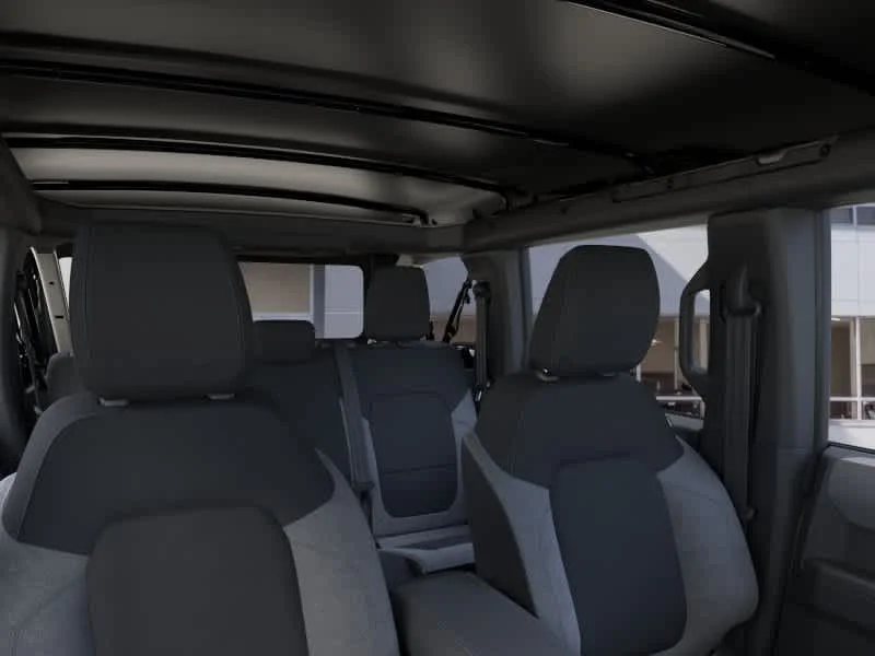 New 2026 Desert Sand Ford Base image 12