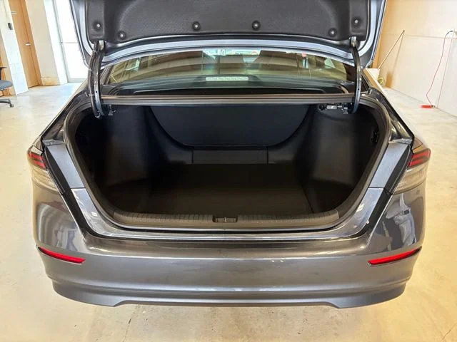 New 2026 Gray Honda LX image 17
