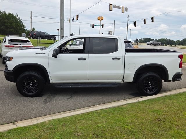 Used 2024 White Chevrolet ZR2 image 4