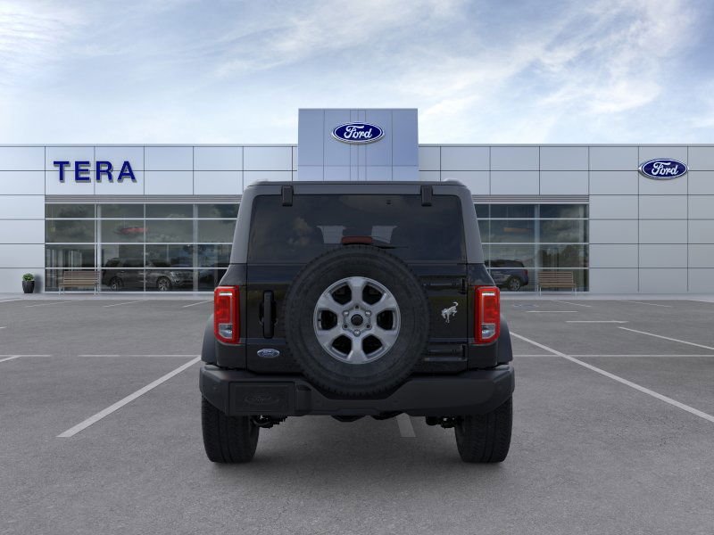New 2025 Shadow Black Ford Big Bend® image 37