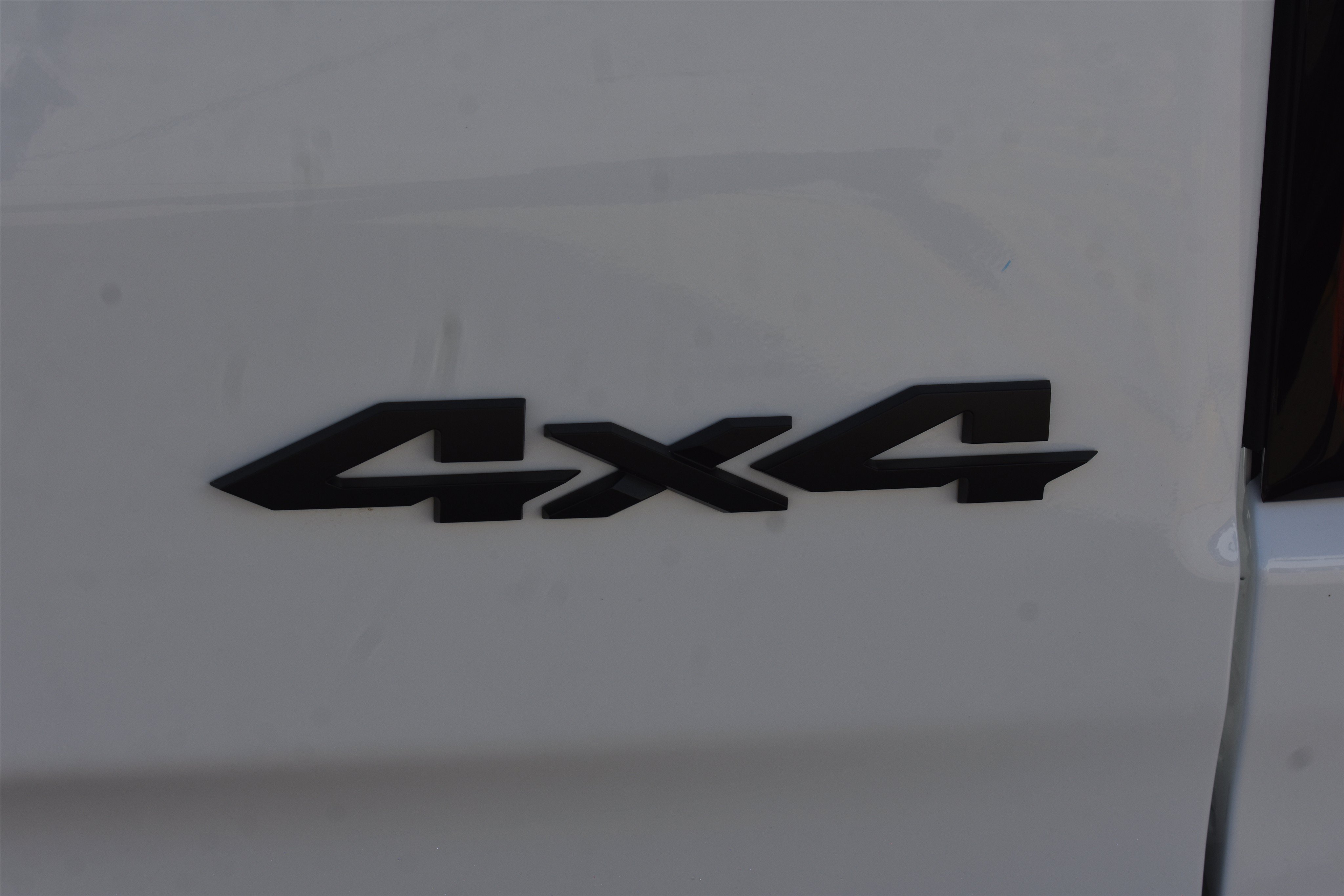 New 2026 Bright White Clear-Coat Exterior Paint RAM Warlock image 7