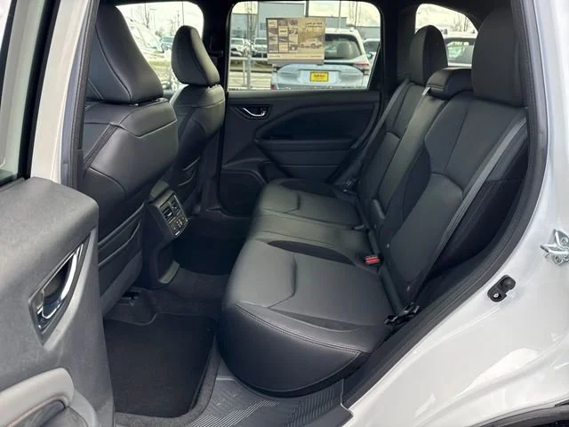 New 2026 CRYSTAL WHITE PEARL Subaru Touring image 16