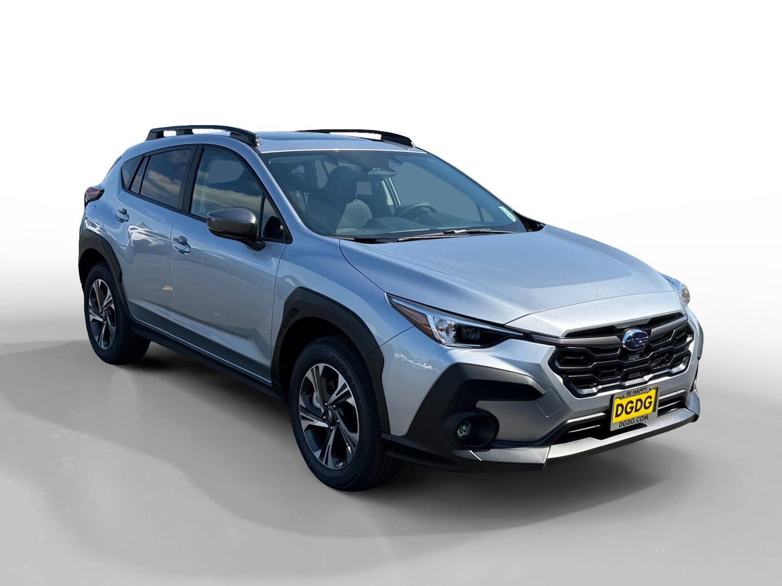 New 2026 ICE SILVER METALLIC Subaru Premium image 7
