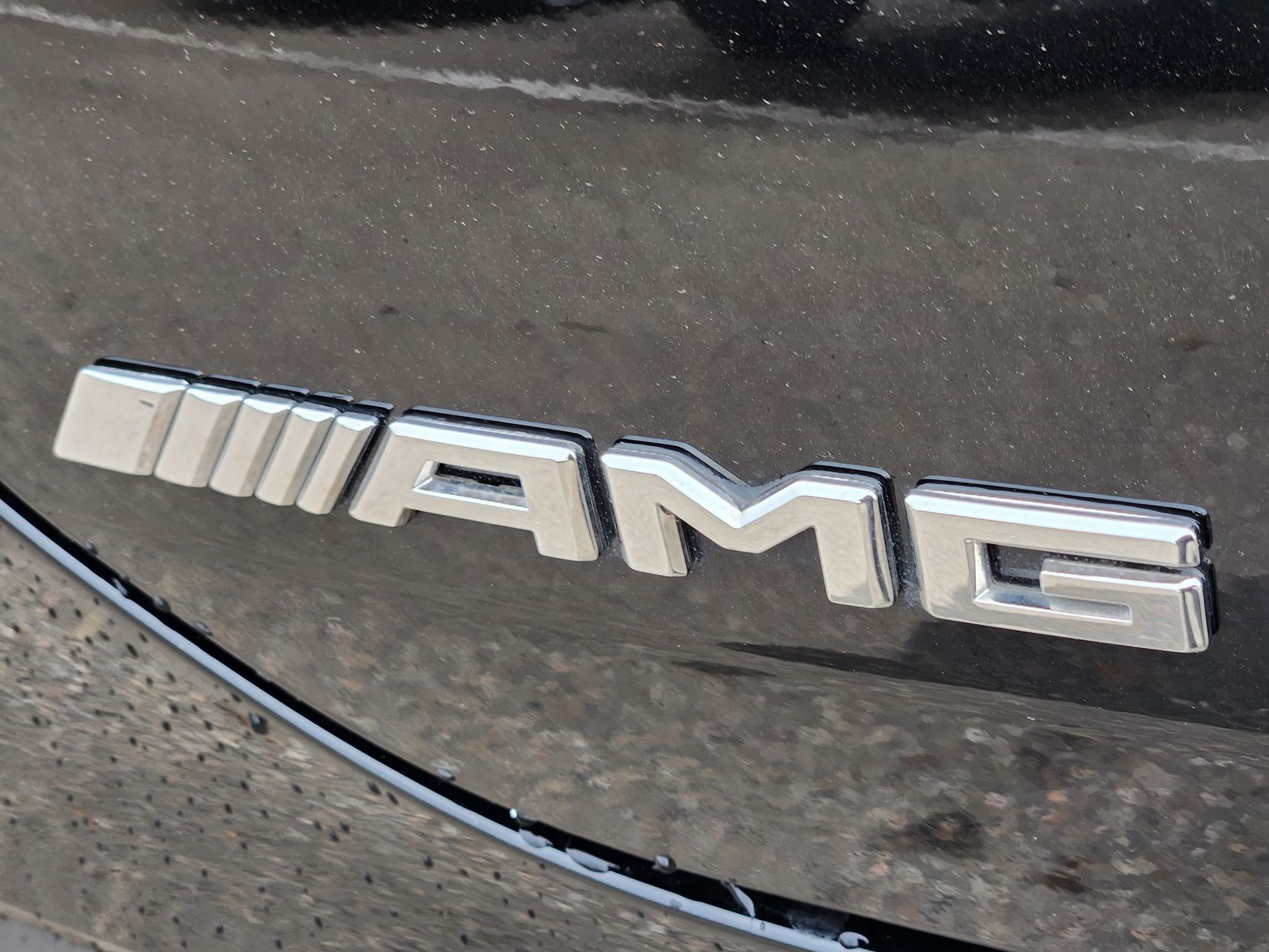 Certified Used 2026 Obsidian Black Metallic Mercedes-Benz AMG® GLE 53 image 13