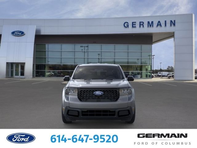 New 2026 Carbonized Gray Metallic Ford XLT image 10