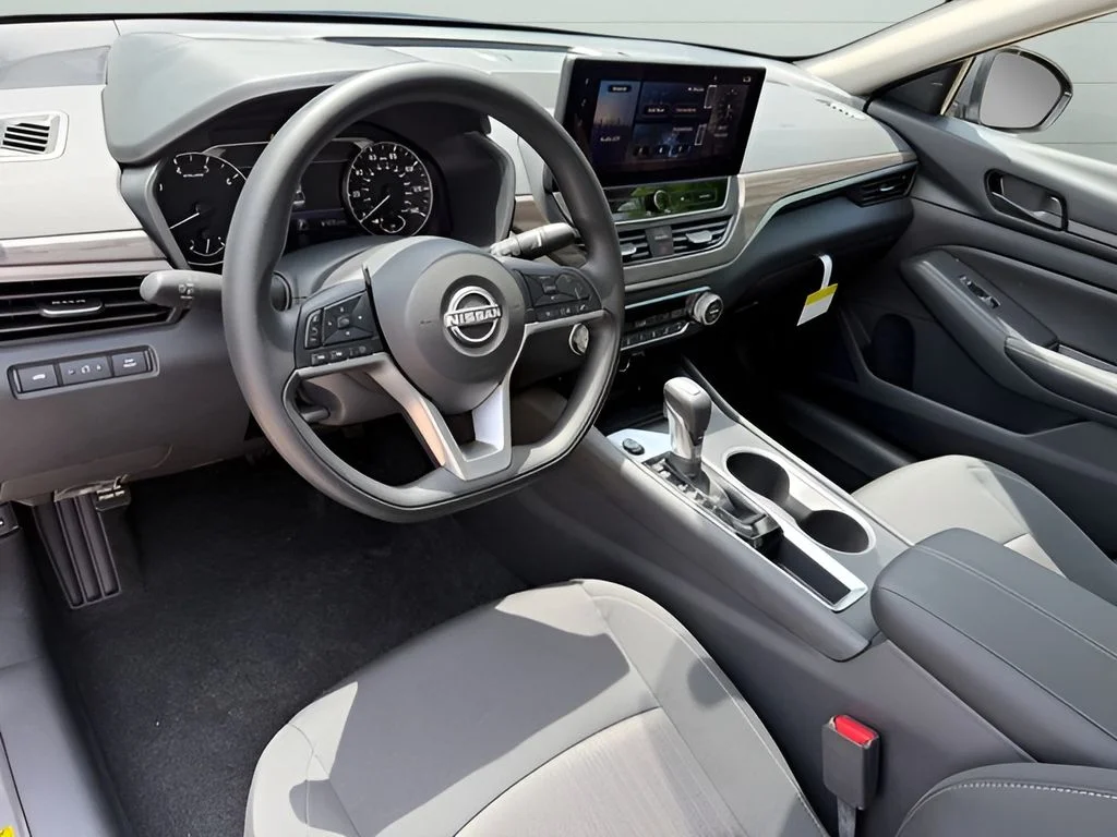 New 2026 Gray Nissan SV Special Edition image 21