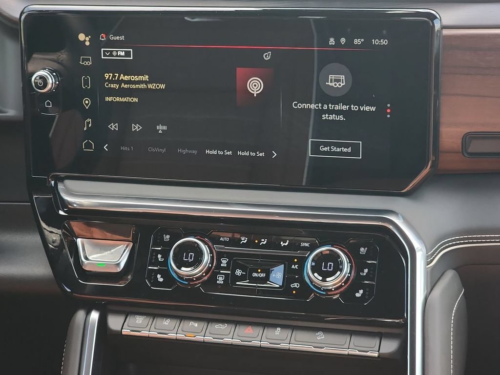 2026 GMC Sierra 2500HD Denali Ultimate - Photo 15