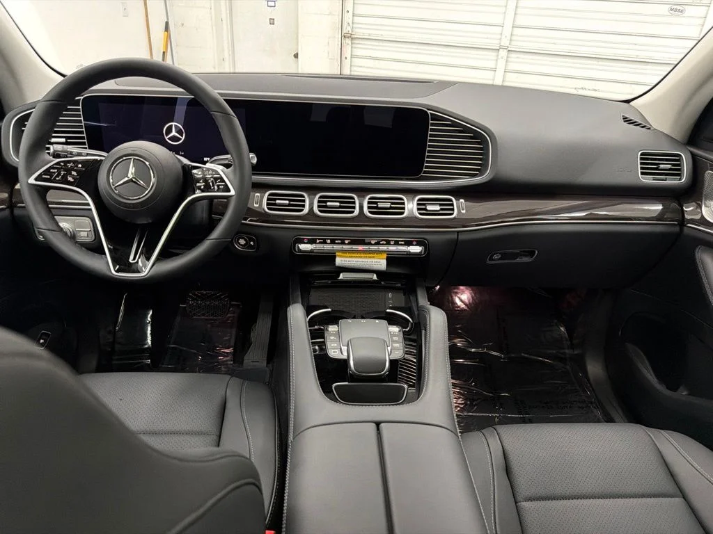 New 2026 Black Mercedes-Benz GLE 350 image 21