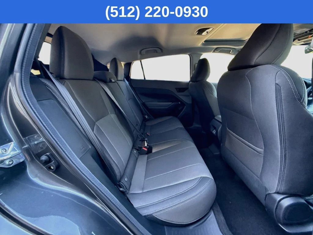 New 2027 Gray Subaru Premium image 33