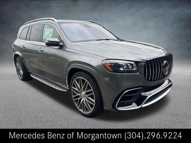 2025 Mercedes-Benz GLS AMG GLS 63 - Photo 7