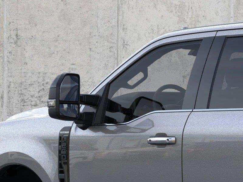 New 2026 Carbonized Gray Ford Platinum image 8