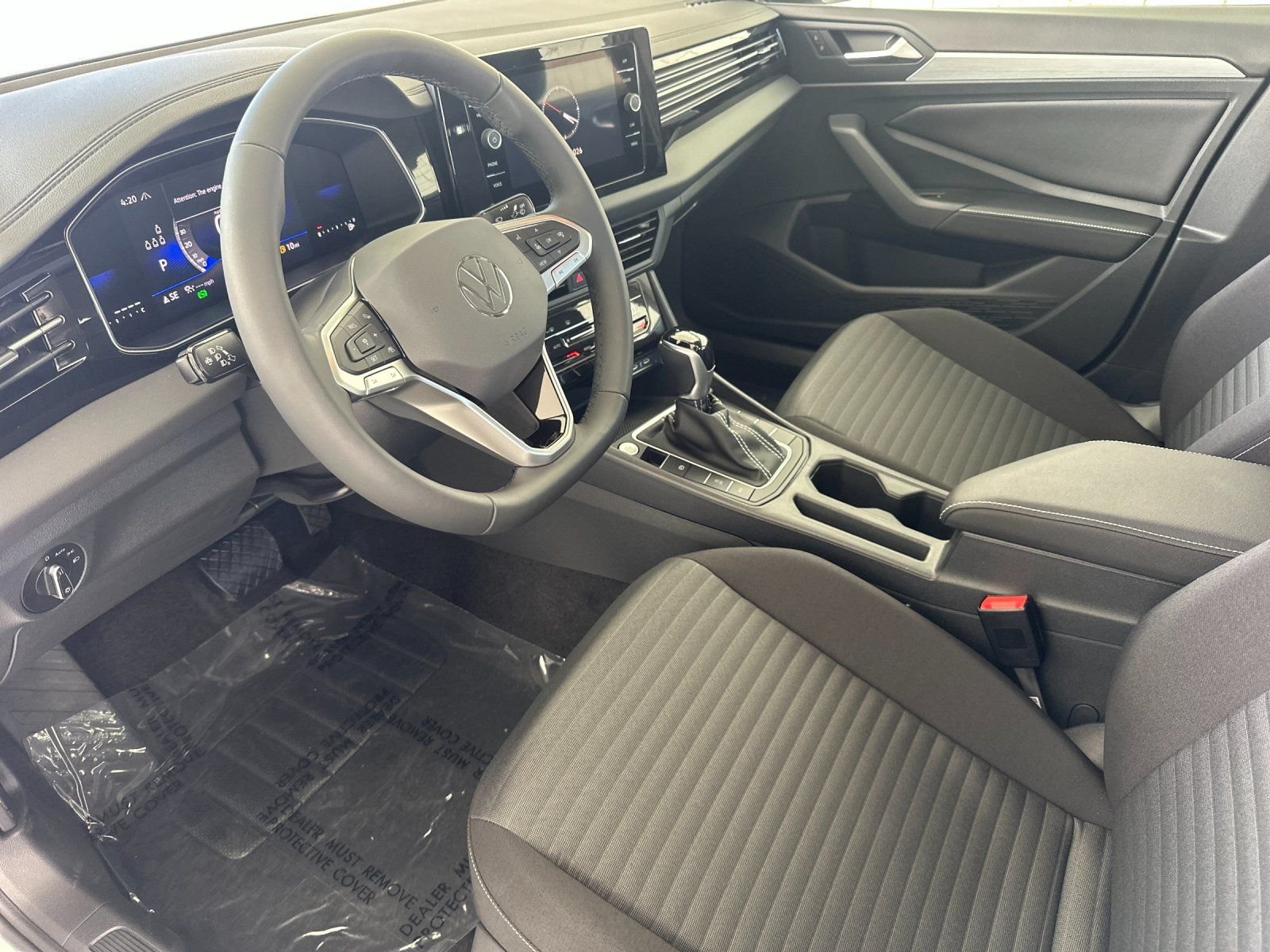 New 2027 Pure White Volkswagen 1.5T S image 9