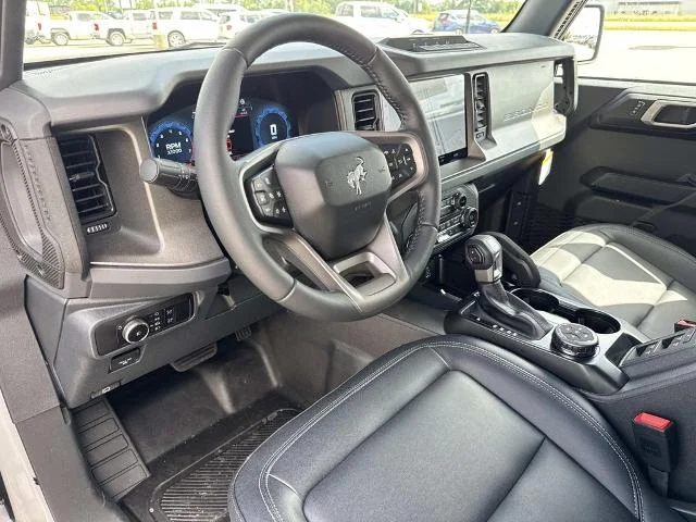 New 2026 Avalanche Gray Ford Badlands® image 21