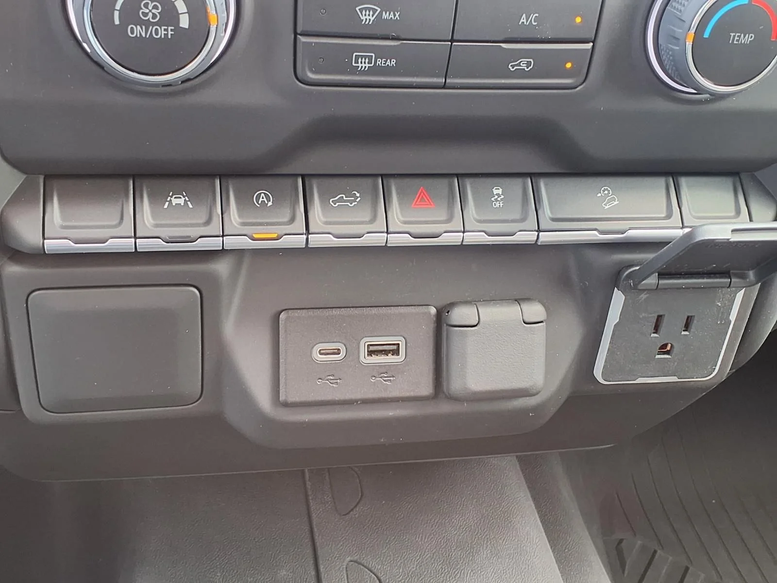 Used 2022 Black Chevrolet Custom Trail Boss image 23