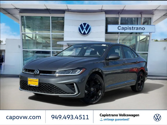 2026 Volkswagen Jetta