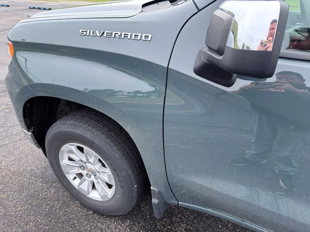 Used 2025 Gray Chevrolet LT image 13