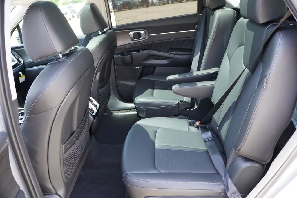 New 2026 Wolf Gray Kia X-Line SX image 11