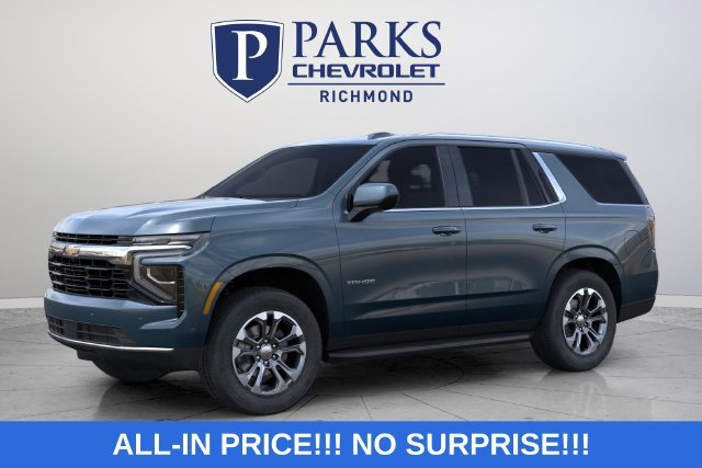New 2027 Lakeshore Blue Metallic Chevrolet LS image 5