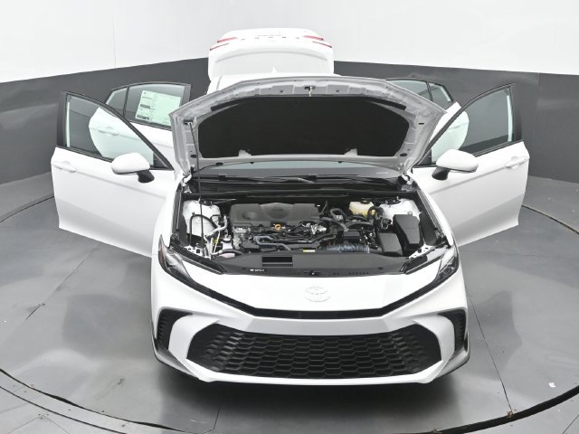 New 2027 Ice Cap Toyota SE image 33