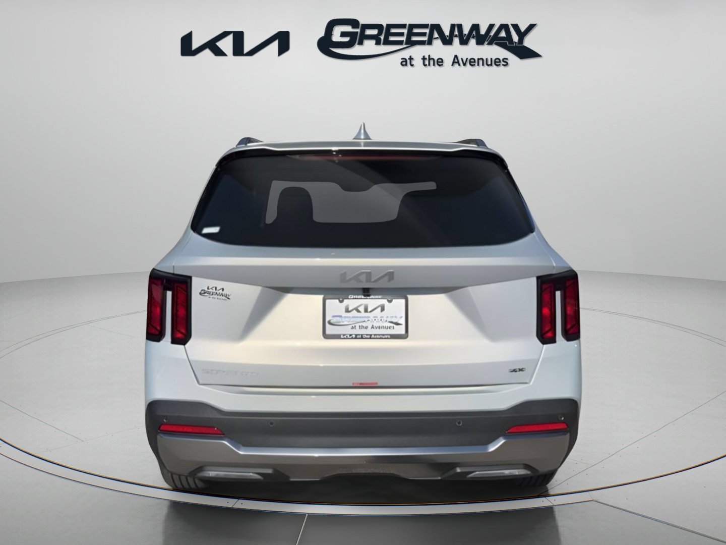 New 2026 Ivory Silver Kia S image 3
