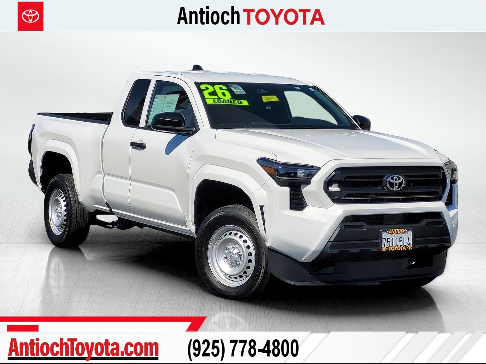 Used 2026  Toyota  image 1